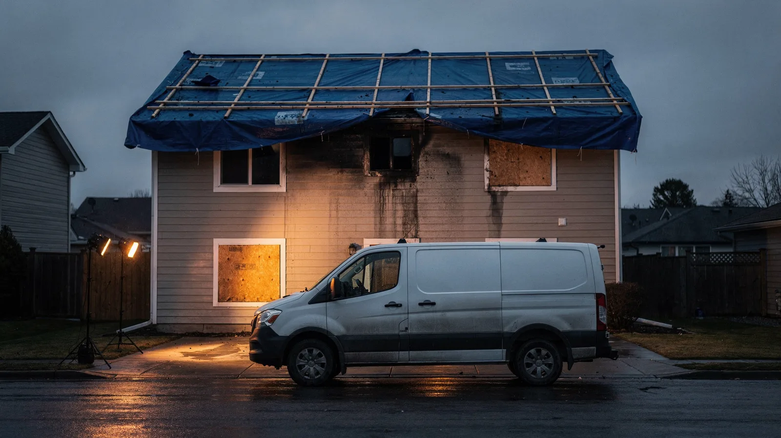 Fire Damage Restoration in Indianola, NE near me